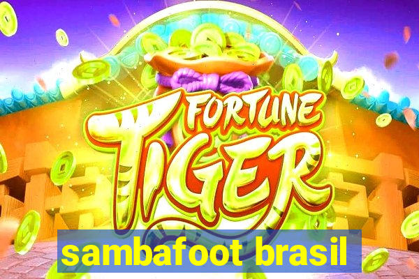 sambafoot brasil